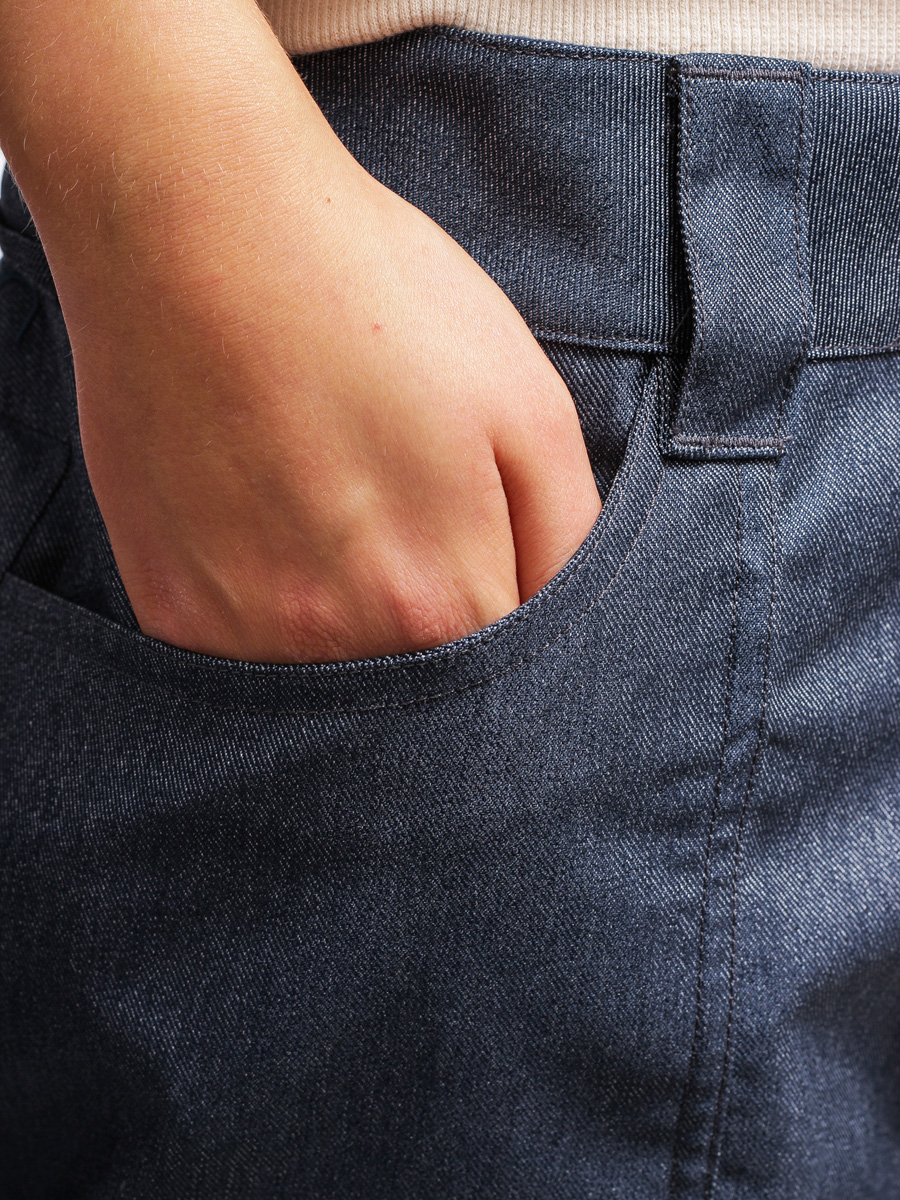 burton denim