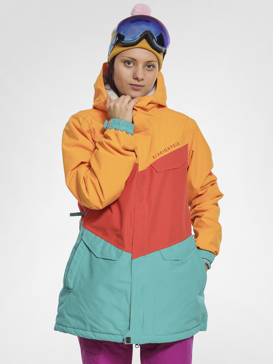 686 annex insulated jacket