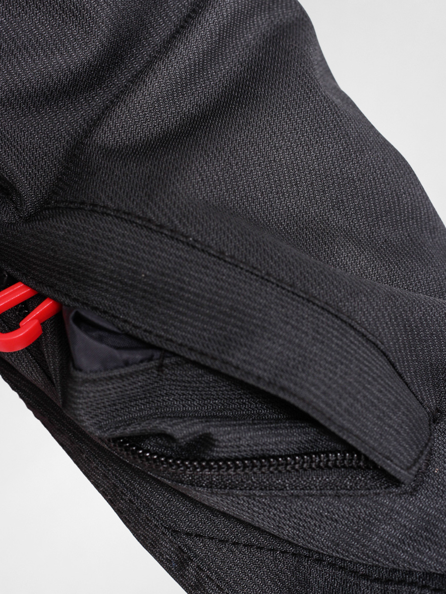 Womens 686 Snowboard jacket Authentic Annex (black pincord)