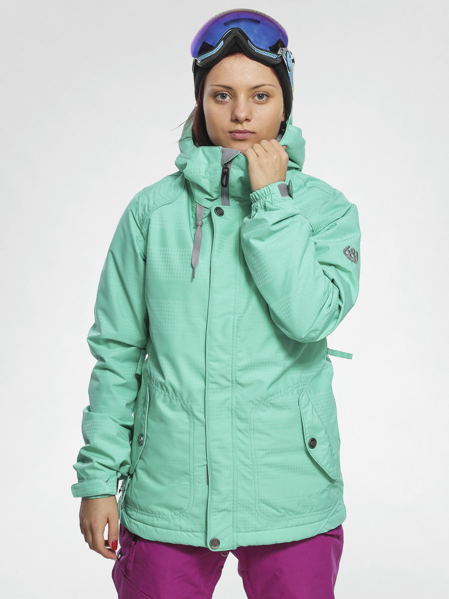 women's 686 snowboard jacket