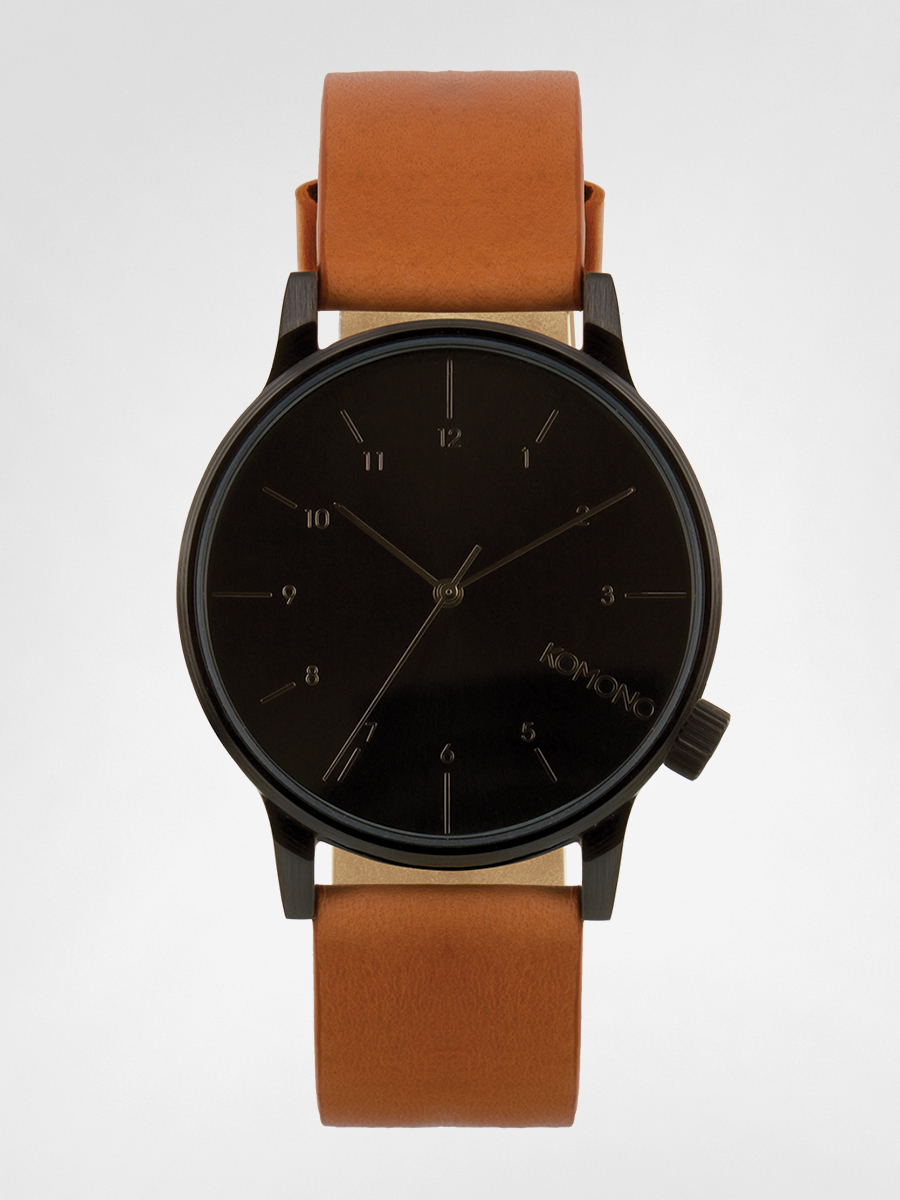 Komono Watch Winston Regal (cognac)