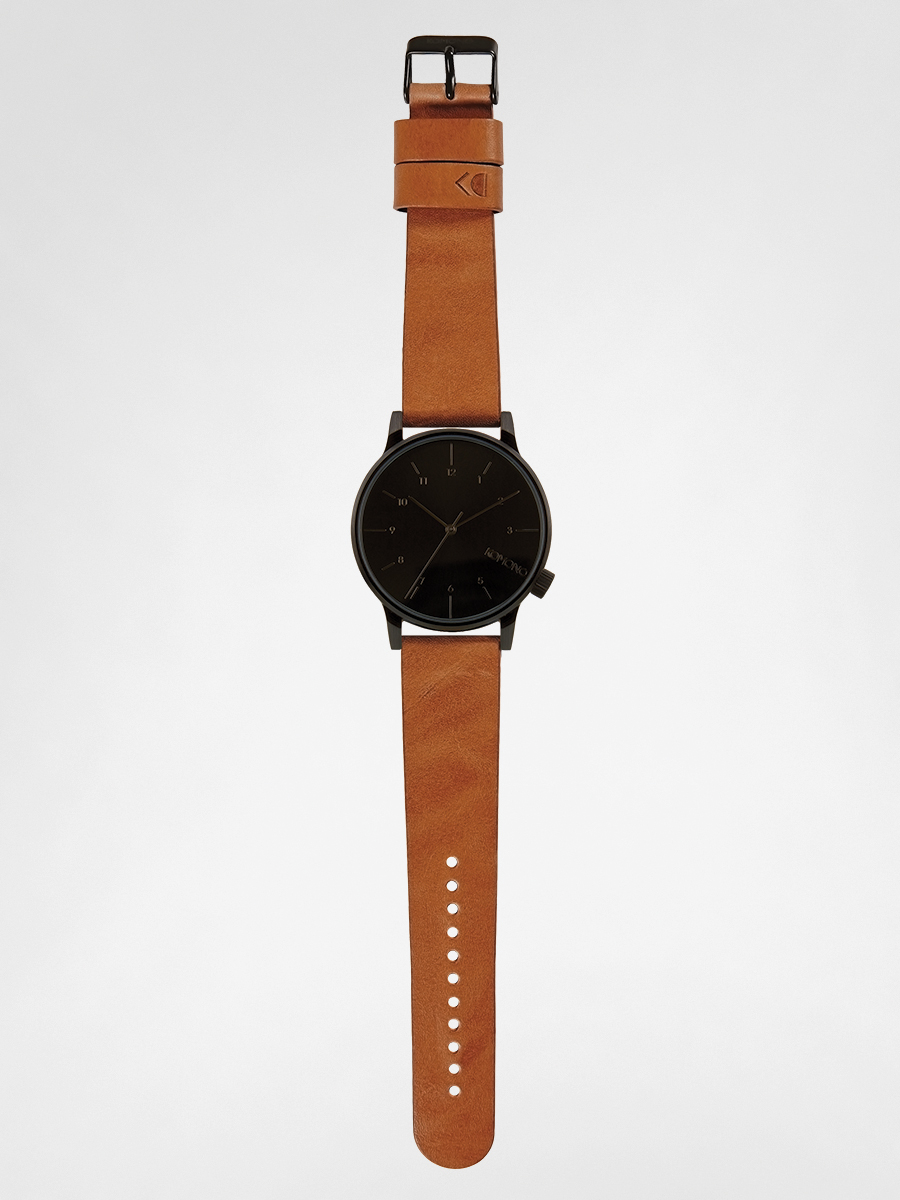 Komono Watch Winston Regal (cognac)