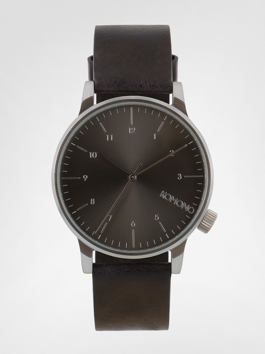 Komono Watch Winston Regal (black)