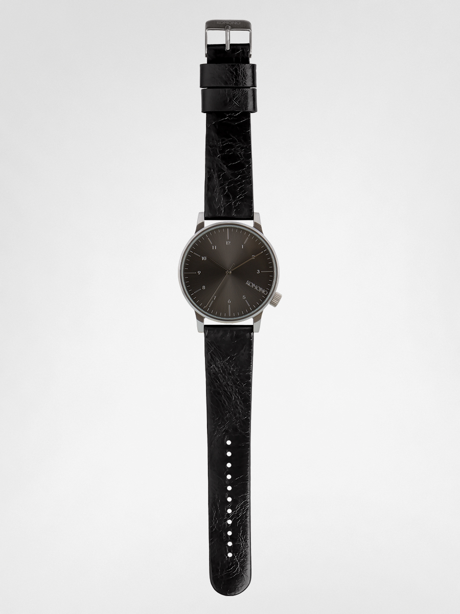 Komono Watch Winston Regal (black)