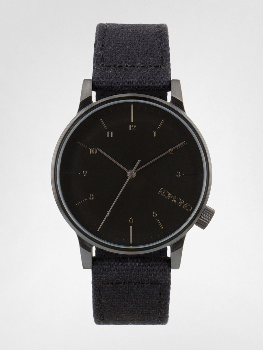 Komono Watch Winston Heritage (duotone black)