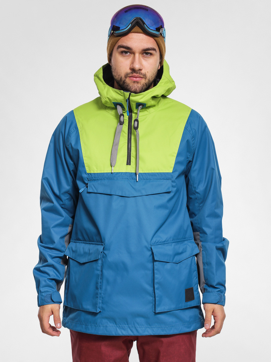 O'Neill Snowboard jacket Icebreaker Anorak (blue sapphire)