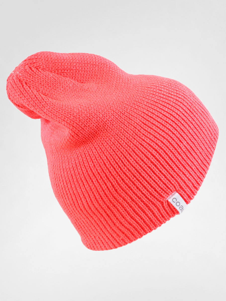Coal Beanie The Frena Solid (neon melon)