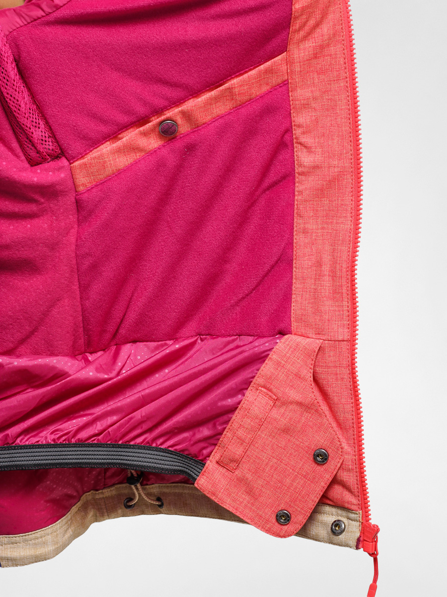 Damen O'Neill Snowboard Jacke Segment (beige lark)