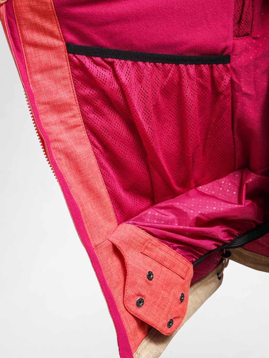 Damen O'Neill Snowboard Jacke Segment (beige lark)