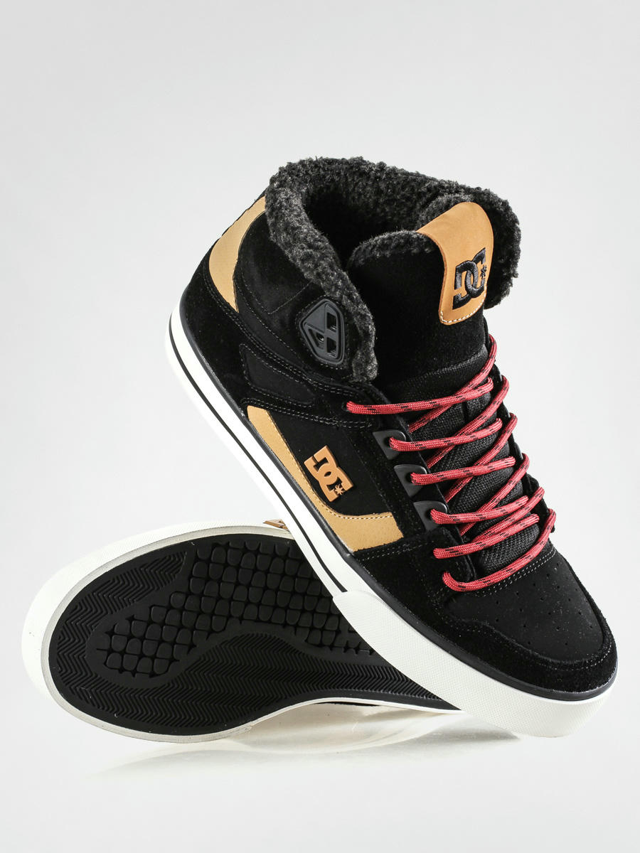 dc spartan shoes