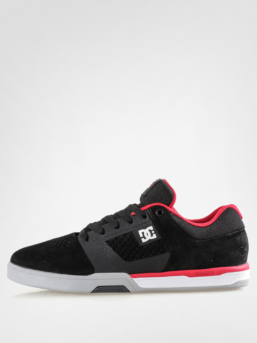 DC Shoes Cole Lite 2 (black/red)
