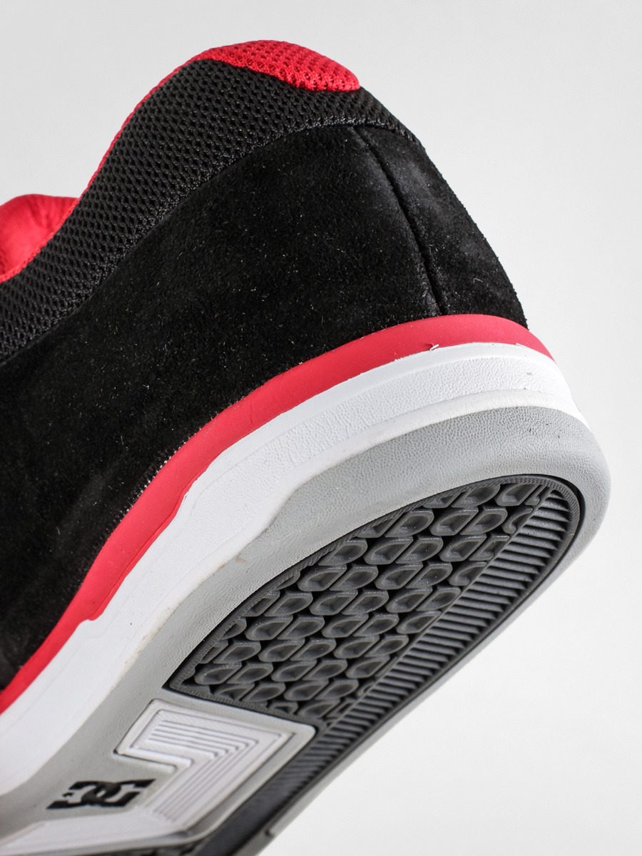 DC Shoes Cole Lite 2 (black/red)