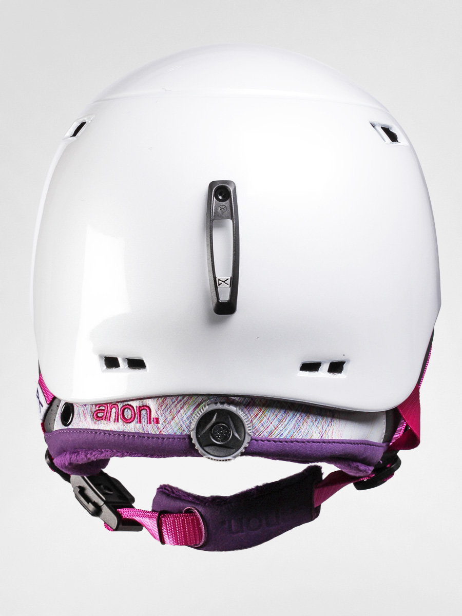 Anon Helmet GRIFFON Wmn - white (filament) Anon Helmet GRIFFON Wmn - white (filament)