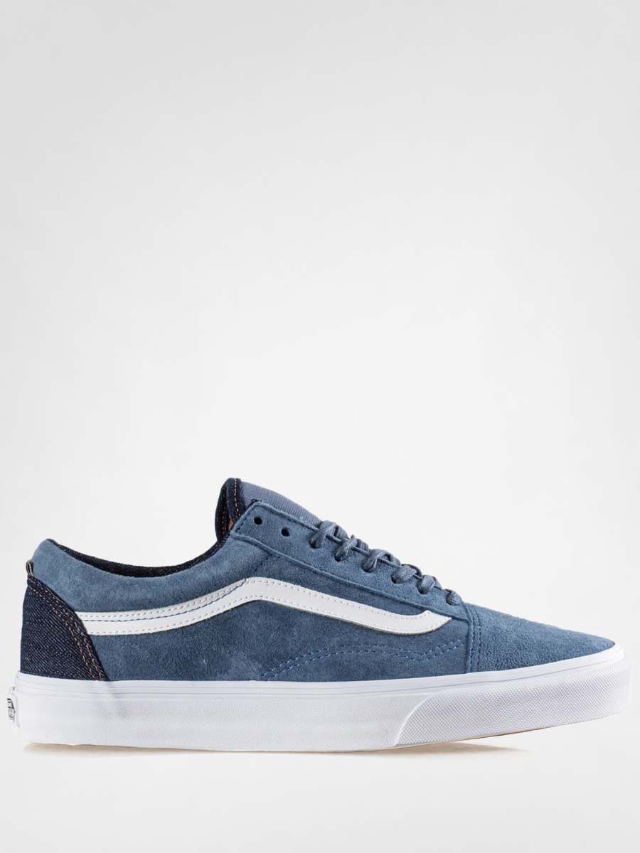 Vans old skool hot sale jersey gray