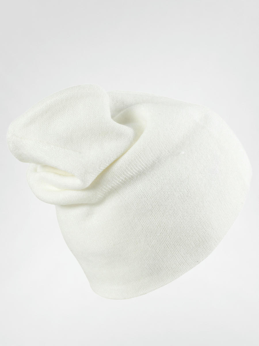 white coal beanie