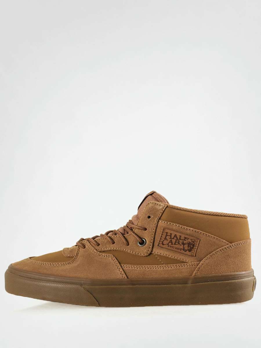 vans tobacco suede