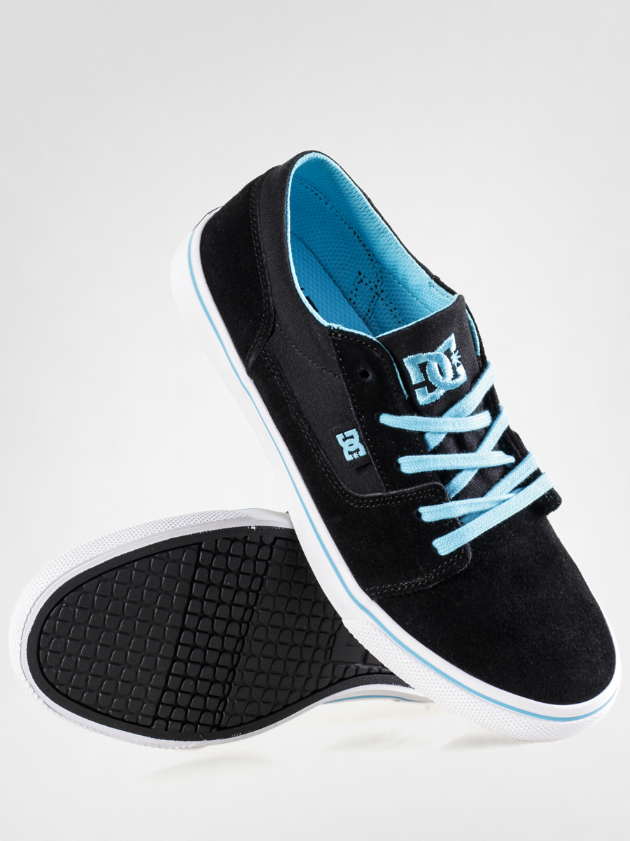 DC Shoes Tonik W Wmn (black/light turquoise)