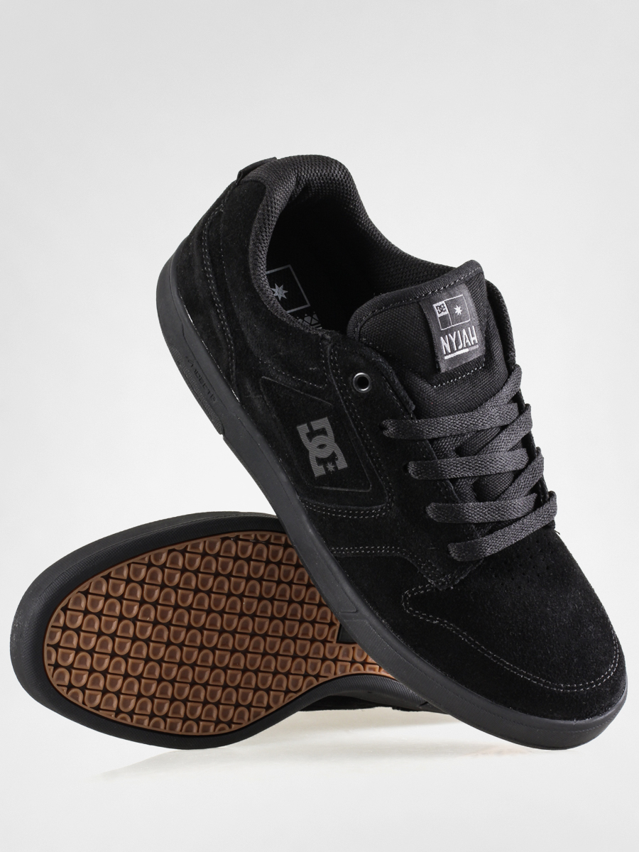 DC Shoes Nyjah S (black/black/black)