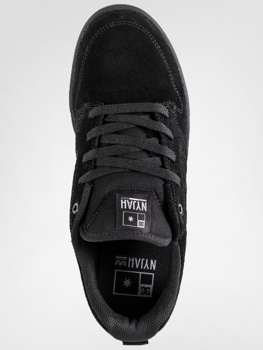 DC Shoes Nyjah S (black/black/black)