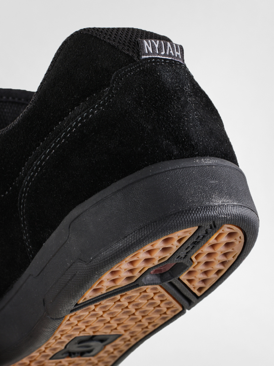 DC Shoes Nyjah S (black/black/black)