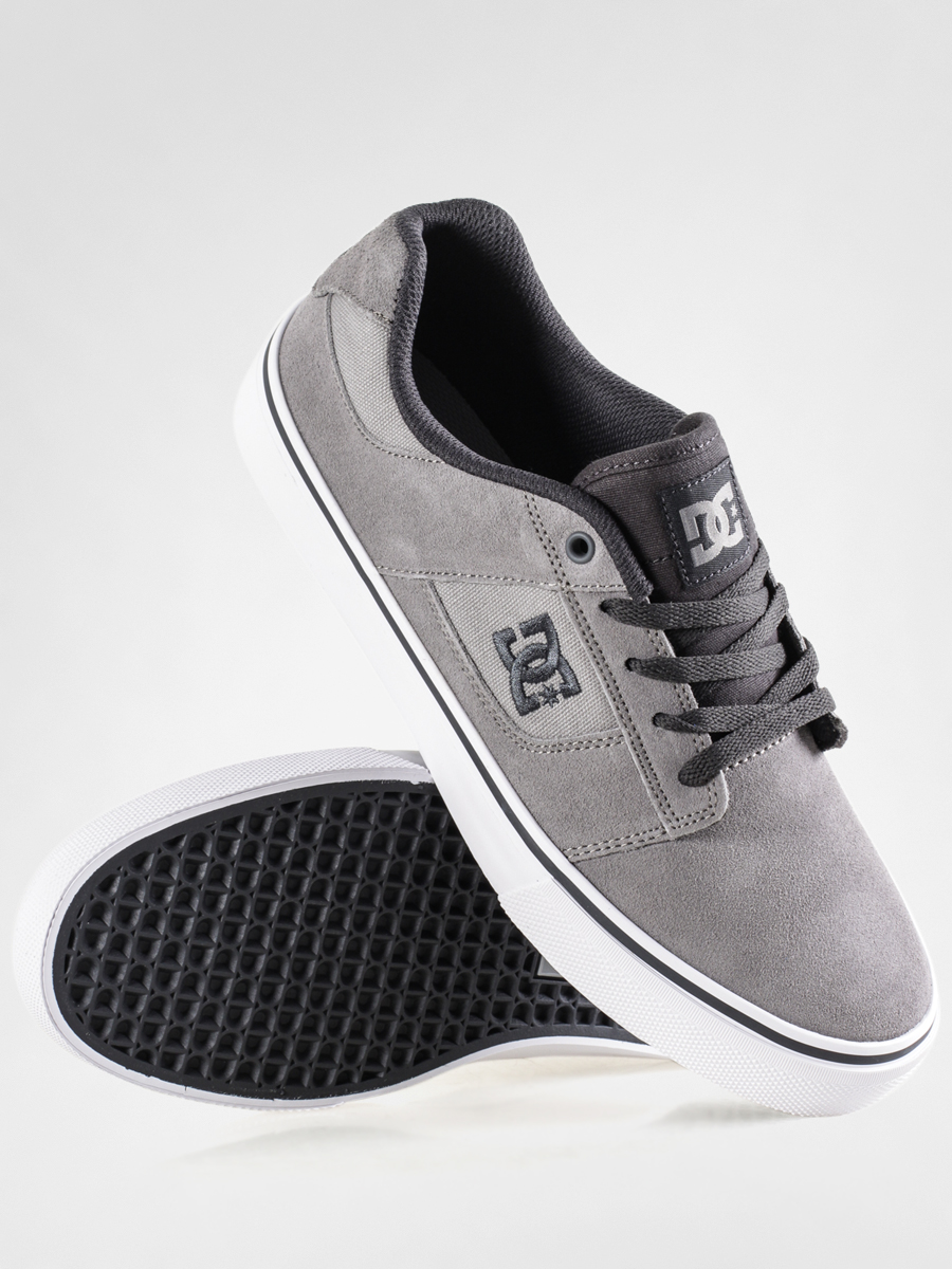 DC Shoes Bridge (grey/grey/white)
