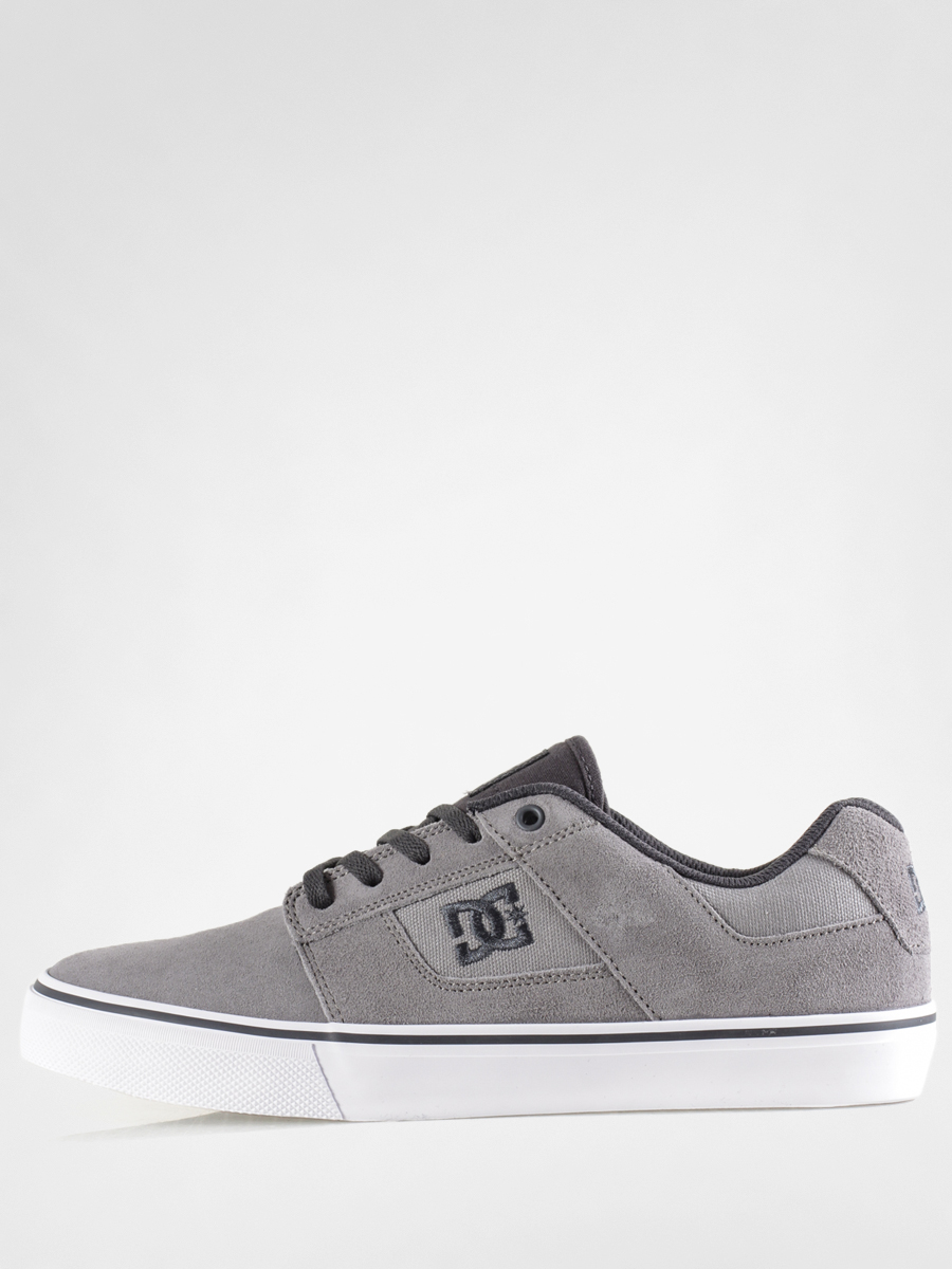 DC Shoes Bridge (grey/grey/white)