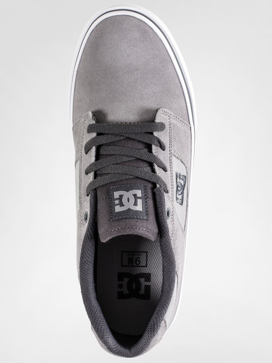 DC Shoes Bridge (grey/grey/white)