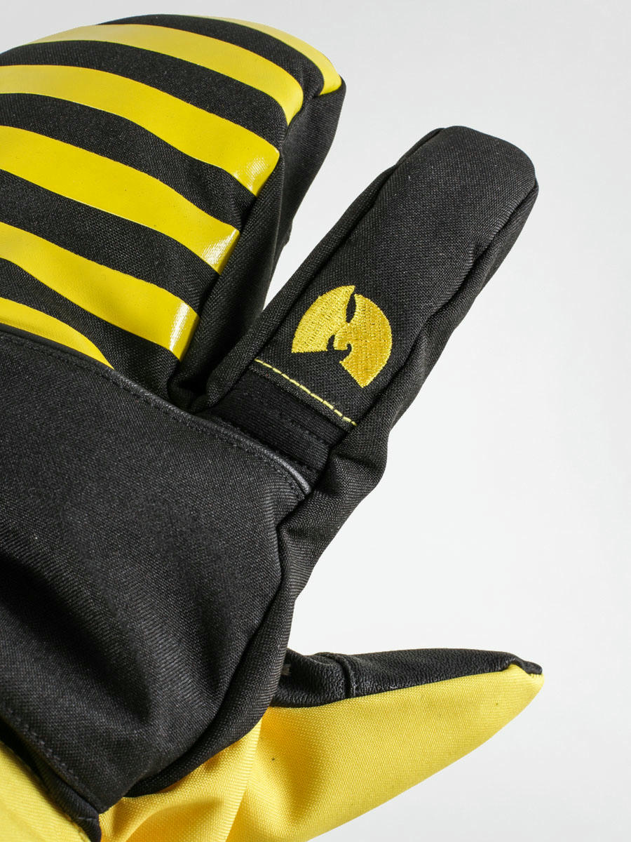 wu tang snowboard gloves