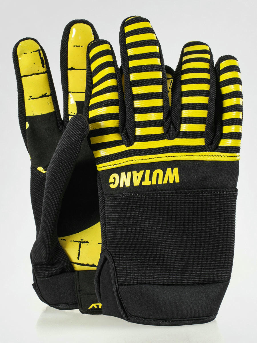 wu tang snowboard gloves