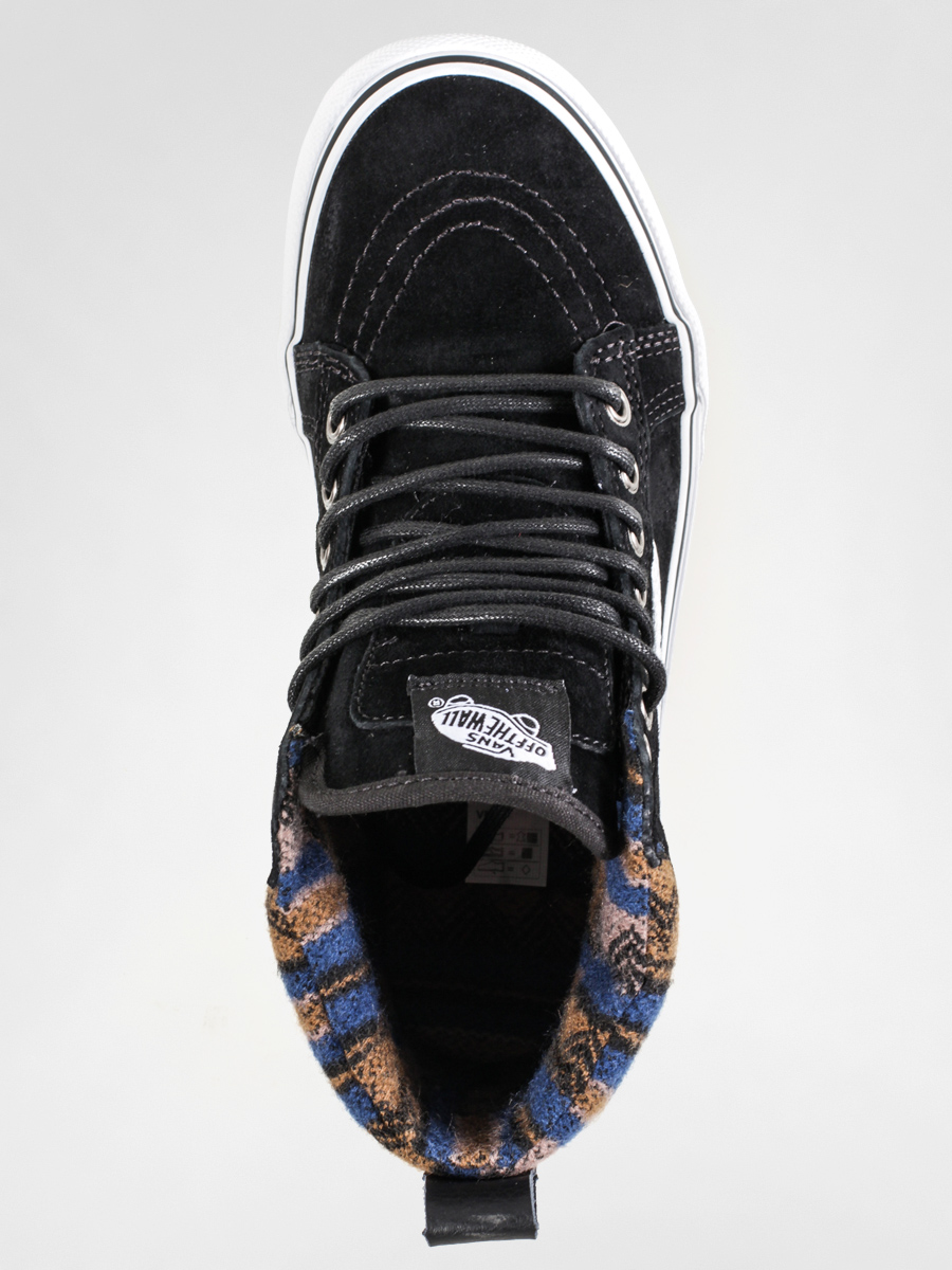 vans mte knit geo