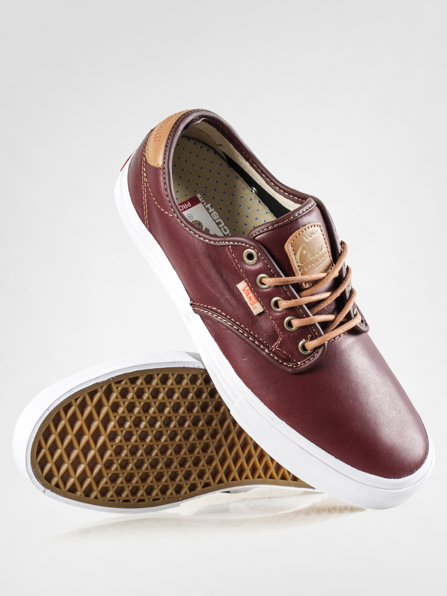 Vans chima shop pro leather