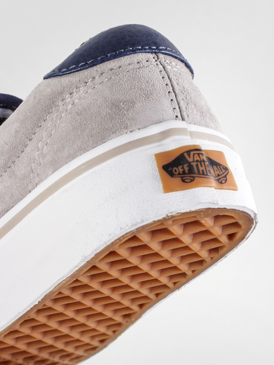 Vans Shoes Era 59 (suede/knit geo/tan)