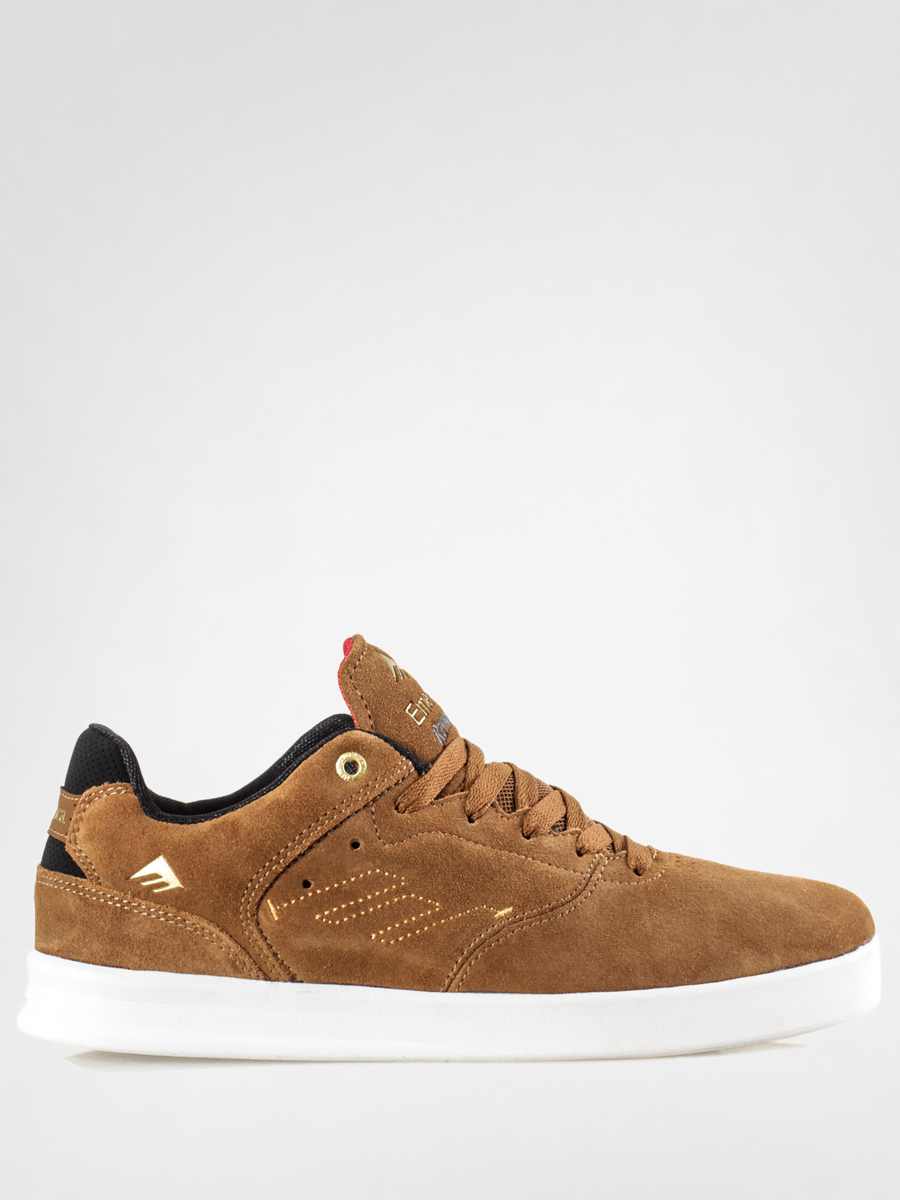 Emerica Shoes The Reynolds Low (brown)