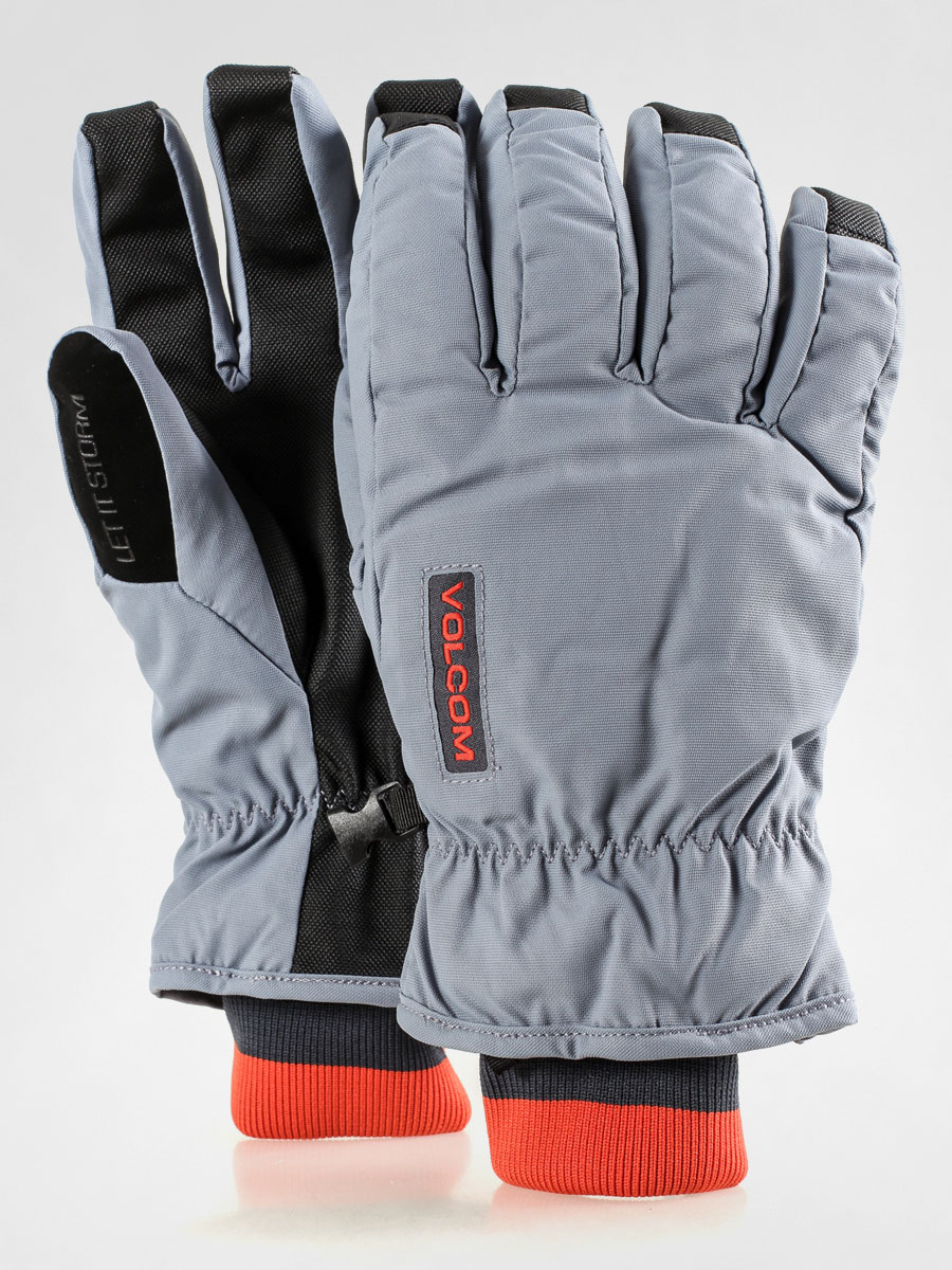 Volcom Gloves Rockway (gry)