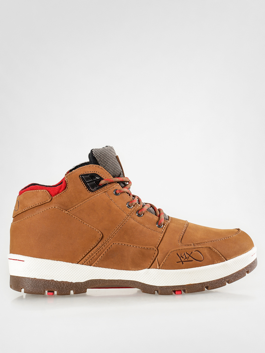 K1x Shoes H1ke Allxs Le - brown (dark honey/red)