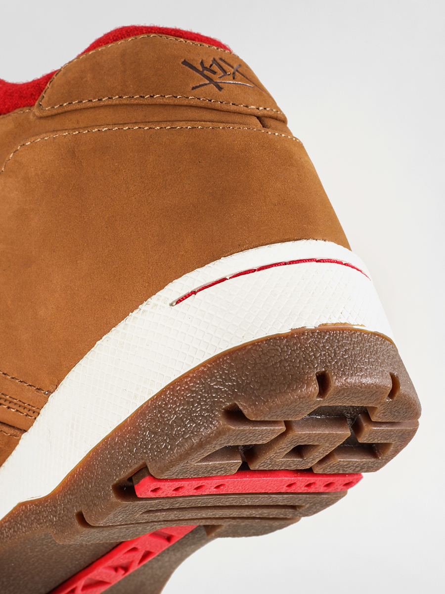 K1x Shoes H1ke Allxs Le (dark honey/red)