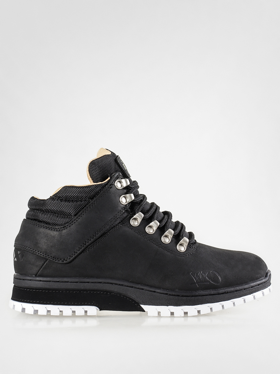 K1x Shoes H1ke Territory Superior Mk3 black black cuoio