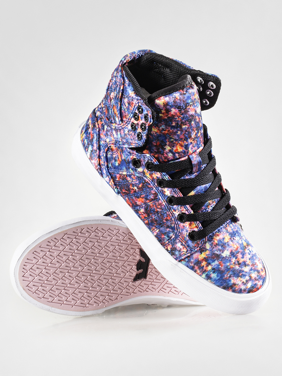 Supra womens hotsell skytop mesh trainer