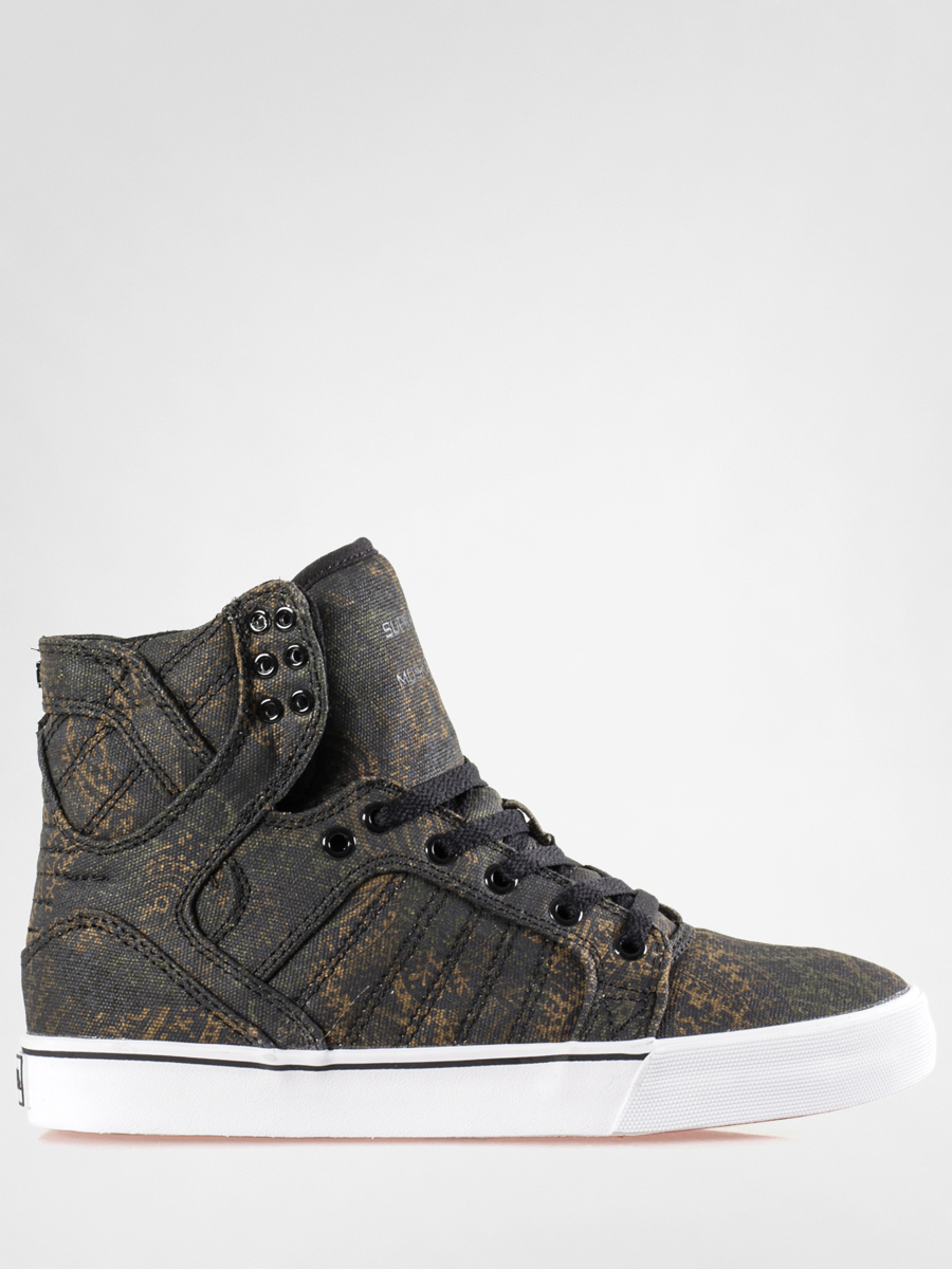Supra Shoes Skytop camo (cmo)