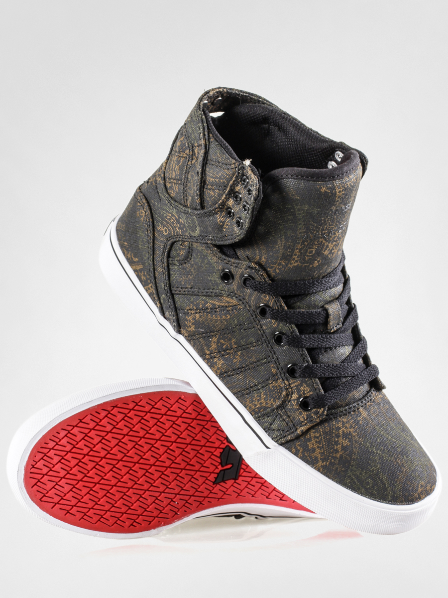 Supra Shoes Skytop (cmo)