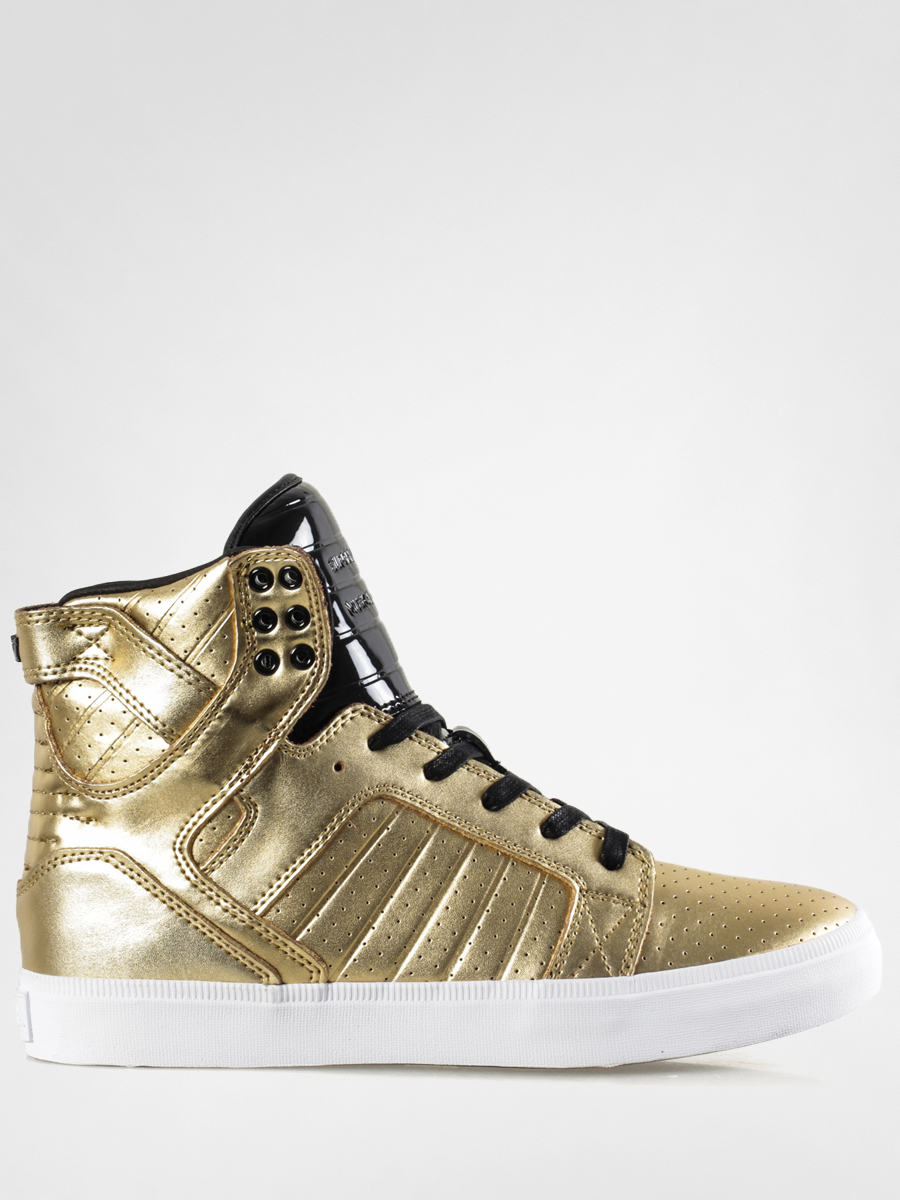 Supra Shoes Skytop LS golden (gld)