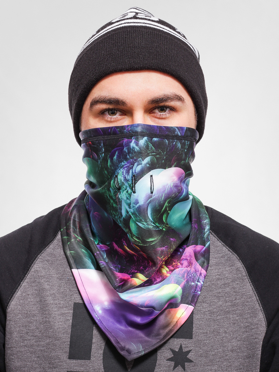 Buff Bandana Bandana Ketten multicolor (voyage)
