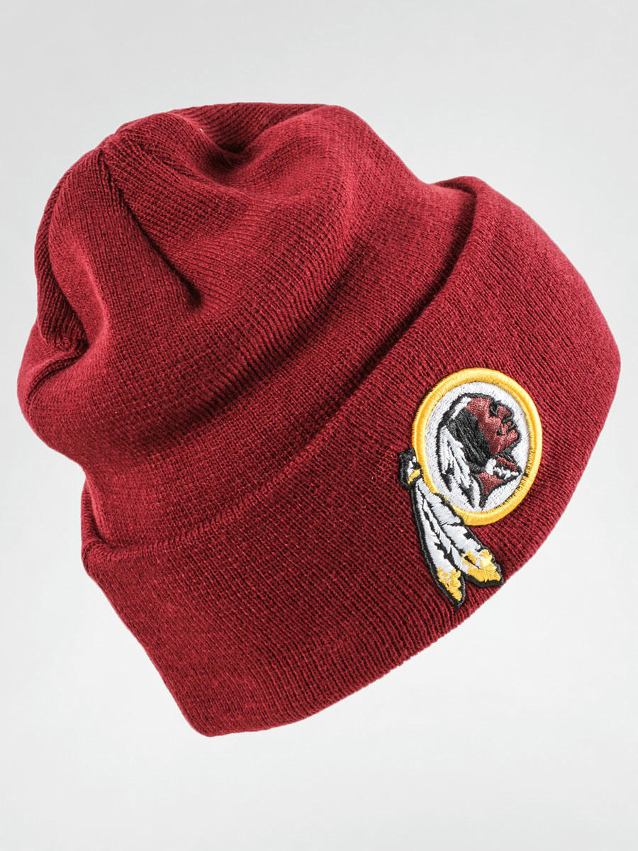 new era redskins beanie