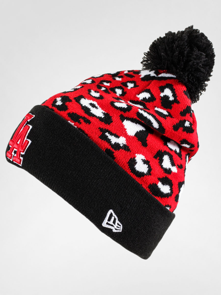 dodgers new era beanie