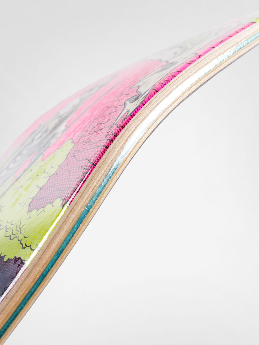 Deathwish Deck Lizard King Holy Chum Reissue