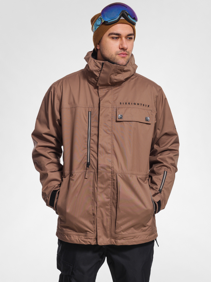 686 authentic shop smarty form jacket