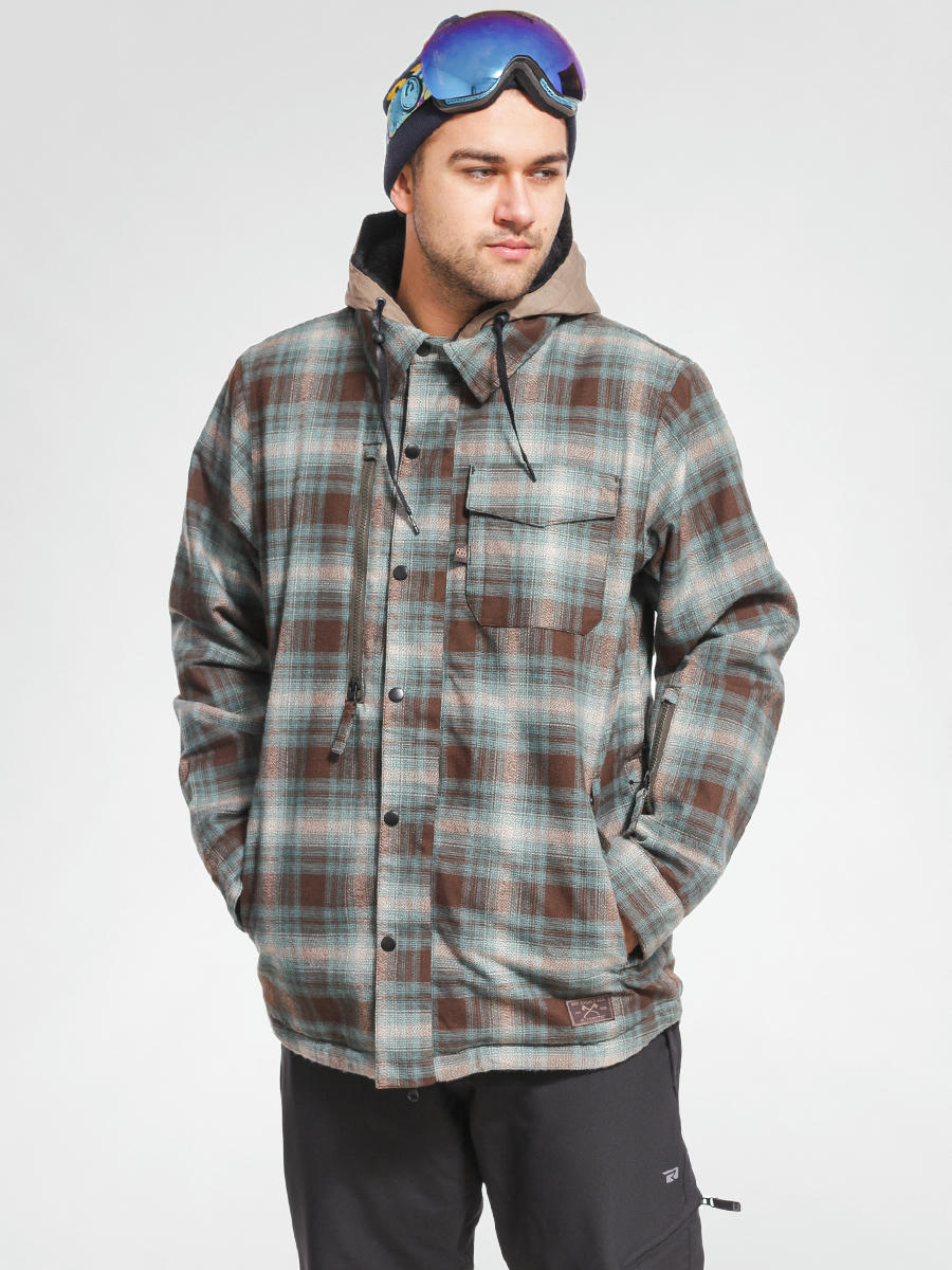 686 woodland snowboard jacket