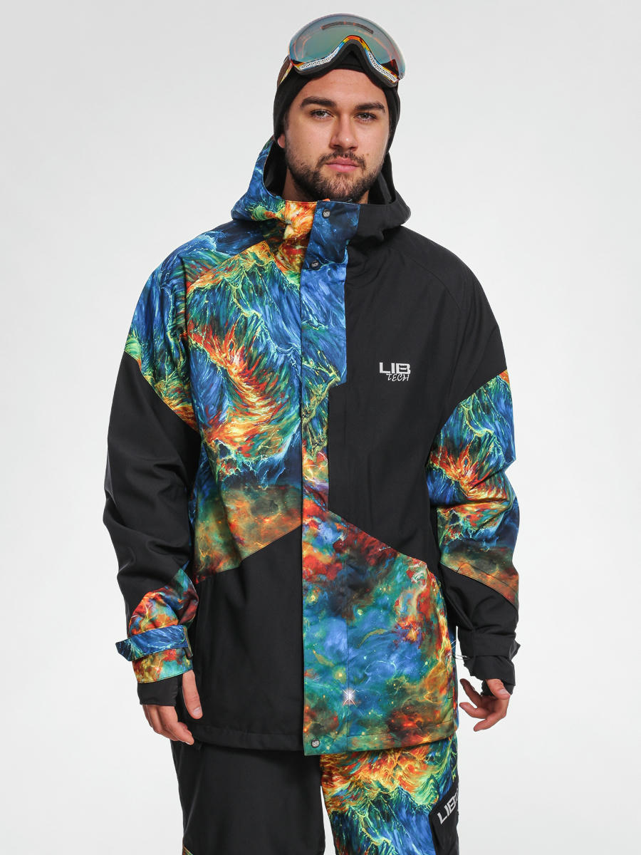 Lib tech store snowboard jacket