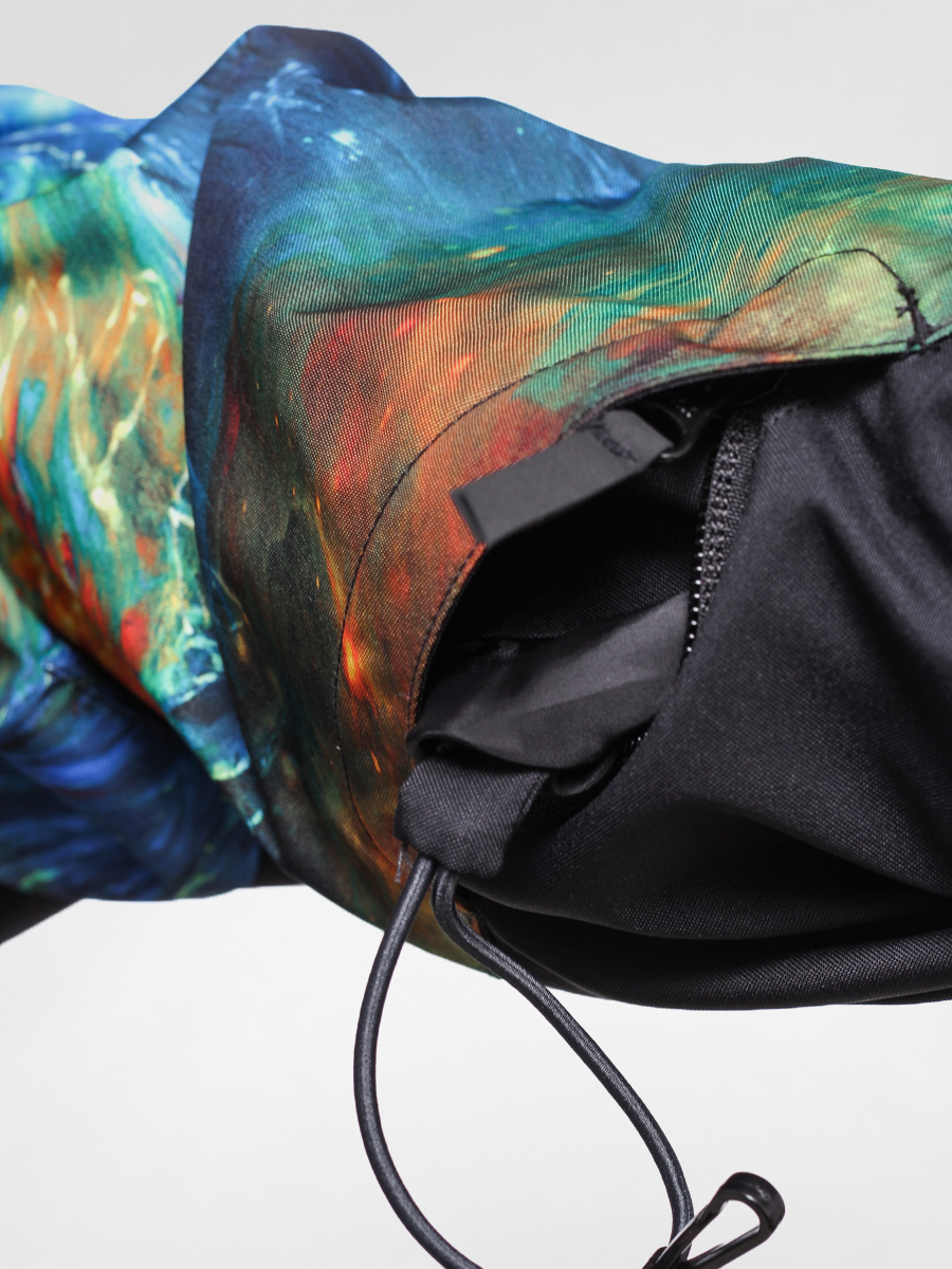 Mens Lib Tech Snowboard jacket Recycler (multi)