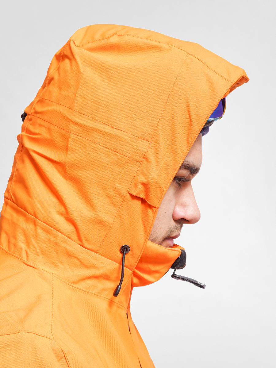 Rehall Snowboard jacket Jasey orange (wibrand orange)